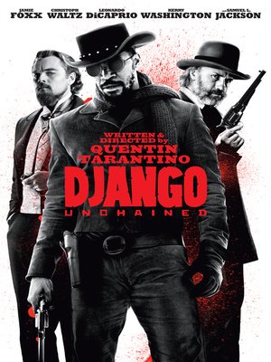 cover image of Django Unchained